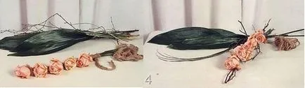 Cum sa faci un buchet cu mâinile lor din asters, crizanteme, fotografii și video trandafiri (buchet) Cum sa faci un buchet cu mâinile lor din asters, crizanteme, fotografii și video trandafiri