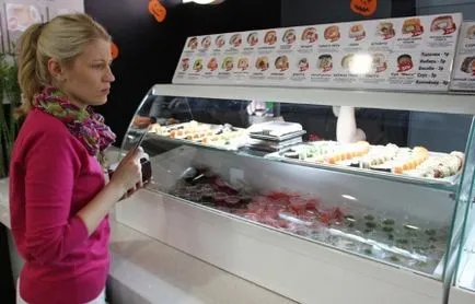 Cum de a deschide un bar de sushi, sub formă de rulouri echipamente de producție