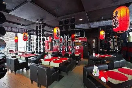 Cum de a deschide un bar de sushi, sub formă de rulouri echipamente de producție