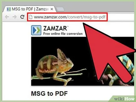 Cum de a deschide formatul de fișier msg