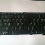 Cum se curata tastatura netbook sau laptop
