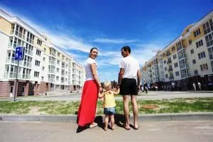 Cum să obțineți un apartament un tânăr de familie gratuit de la stat