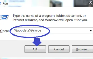 Cum de a afișa ecranul în skype