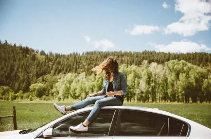 Cum să se pregătească pentru călătoria cu mașina - livingintravels