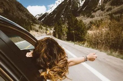 Cum să se pregătească pentru călătoria cu mașina - livingintravels