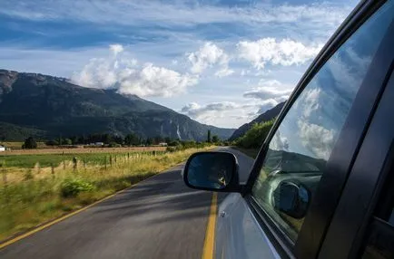 Cum să se pregătească pentru călătoria cu mașina - livingintravels