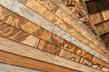 Cum de a pune linoleum pe tehnologia de lucru podea de beton