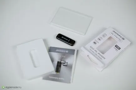 Cum de a conecta o unitate flash USB la iPhone și iPad, comentarii și cele mai recente știri de pe iPhone