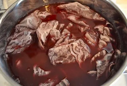 Cum să picteze materialul în casă - tipuri de coloranți și reguli de colorat