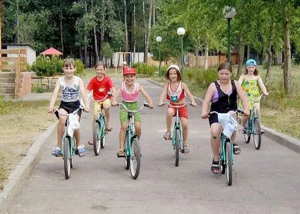 Cum să obțineți un bilet gratuit la stațiunea de la centrul de sănătate a copilului