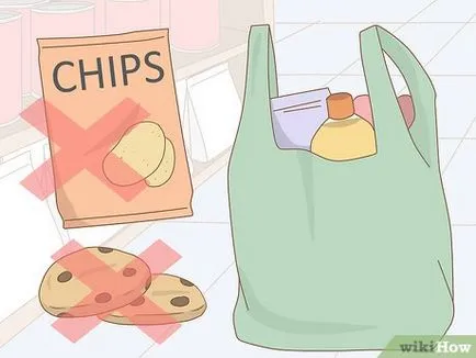 Cum de a opri consumul de junk food (nedorite) Cum de a opri consumul de junk food