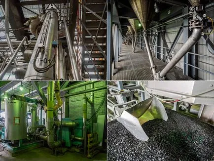 Cum să recicleze sticle de plastic, știri fotografie