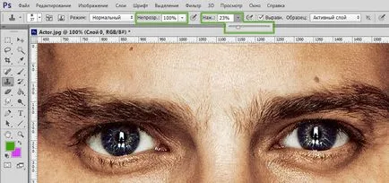 Cum se utilizează ștampila în Photoshop