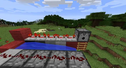Cum de a construi o mai buna arma TNT maynkraft - Enciclopedia maynkrafta