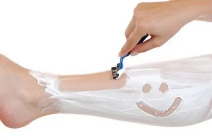 Cum să utilizați crema pentru îndepărtarea părului