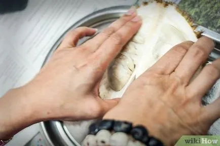 Cum să mănânce durian