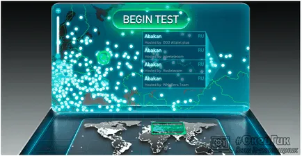 Cum de a verifica ping înseamnă aplicațiile de sistem și terțe părți (de verificare) Cum de a verifica ping înseamnă aplicațiile de sistem și terță parte