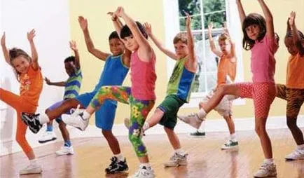 Cum de a dezvolta și de a spori energia toată distracția!