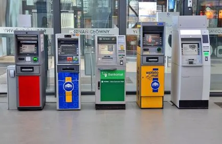 Cum un bancomat investitor la 100 (ATM) Cum un bancomat investitor la 100