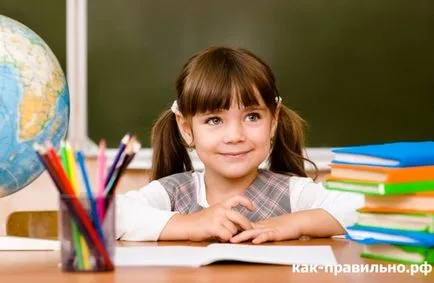 Cum de a alege școala potrivită pentru copilul dumneavoastră (de a alege) Cum de a alege școala potrivită pentru copilul dumneavoastră