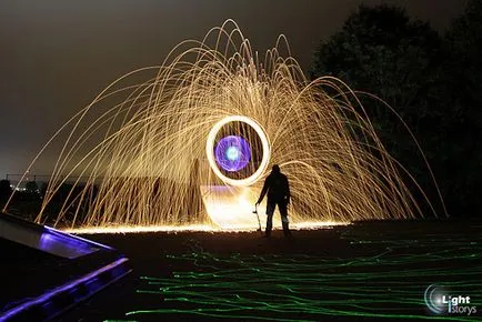 Cum să elaboreze Freezelight, fotografii Freezelight pentru inspirație, blog despre fotografie și microstock