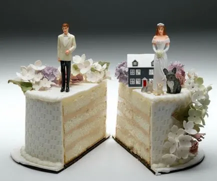 Cum să obțineți un divorț printr-un birou de registru - care sunt necesare pentru a pregăti (necesar) documente Cum să obțineți un divorț printr-un birou de registru - ce documente trebuie să se pregătească