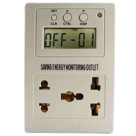 Cum se calculează consumul de energie electrică