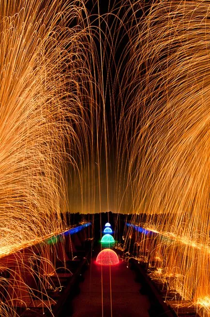 Cum să elaboreze Freezelight, fotografii Freezelight pentru inspirație, blog despre fotografie și microstock