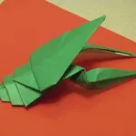 Cum de a face atelier de origami de hârtie cu fotografii și video