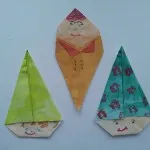 Cum de a face atelier de origami de hârtie cu fotografii și video