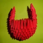 Cum de a face atelier de origami de hârtie cu fotografii și video