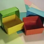 Cum de a face atelier de origami de hârtie cu fotografii și video