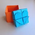 Cum de a face atelier de origami de hârtie cu fotografii și video