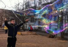 Cum de a face bule de săpun în condiții casnice 7 rețete pentru o vacanță, și la fel ca asta, blog-uri mama (bule la domiciliu) Cum de a face bule de săpun în condiții casnice 7 rețete pentru o vacanță, și la fel ca asta, mama Blog