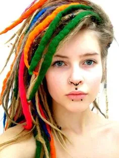 Cum sa faci o dreadlocks panglica dreadlocks la domiciliu