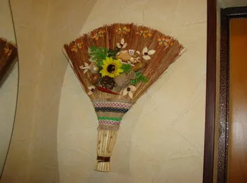 Cum sa faci un talisman mătură cu mâinile lor (mâini) Cum de a face propriile mâini mătură amuletă