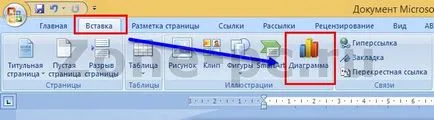Cum de a face o diagramă într-un ghid detaliat Word - afișează întrebări și răspunsuri