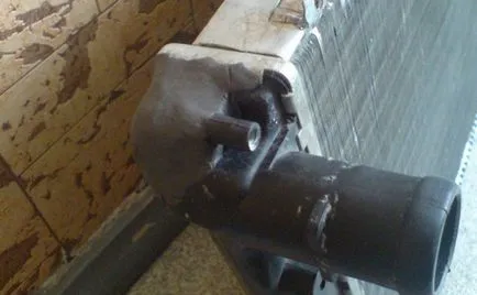 Cum pentru a repara un radiator auto, un manual automobilist (repara propriile lor mâini) Cum pentru a repara un radiator auto, un automobilist beneficii