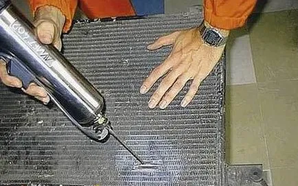 Cum de a repara radiatorul auto, automobilist manuala (radiator) Cum pentru a repara un radiator auto, un automobilist beneficii