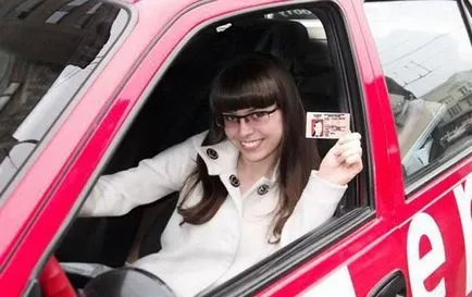 Cum să treci examenul în poliția de trafic la prima încercare