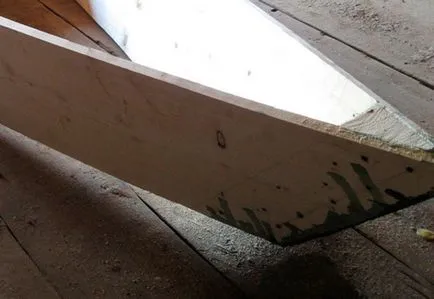 Cum sa faci o barca de lemn cu mâinile sale, o barcă făcută din scânduri