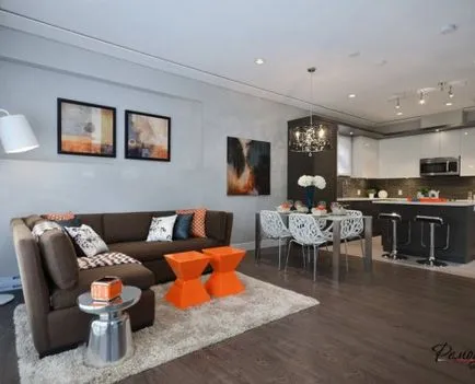 Cum de a face interiorul apartamentului aranjament frumos și unic de idei în fotografie