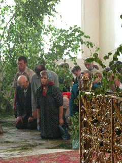 Raifa egyházmegyei kolostor