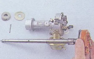 A gyújtáselosztó (timer) VAZ 2107 - bontás, javítás