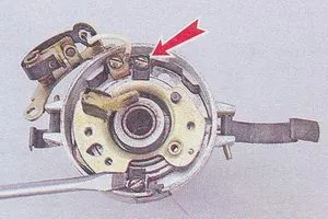 A gyújtáselosztó (timer) VAZ 2107 - bontás, javítás