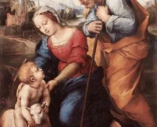 Rafael Santi élet és a munka a művész, egy művészeti galéria (& lt; p & gt; Rafael Santi) Rafael Santi élet és a munka a művész, művészeti galéria
