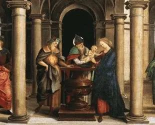 Rafael Santi élet és a munka a művész, művészeti galéria (Santi-rafajel) Rafael Santi élet és a munka a művész, művészeti galéria