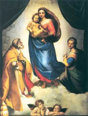 Raphael - az