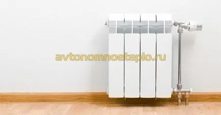 Radiátorok fűtésére egy lakás - hogyan lehet elkerülni a hibákat, amikor kiválasztunk (fűtés) Fűtőtestek lakást -, hogyan lehet elkerülni a hibákat, amikor kiválasztunk