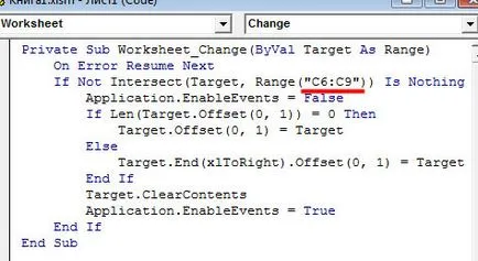Munka makrók excel